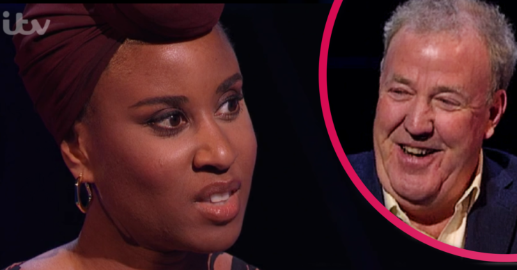 Viewers fell in love with Mainga on Who Wants To Be A Millionaire