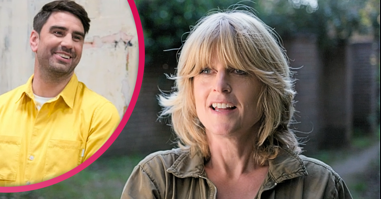 Rachel Johnson on Celebrity Best Home Cook
