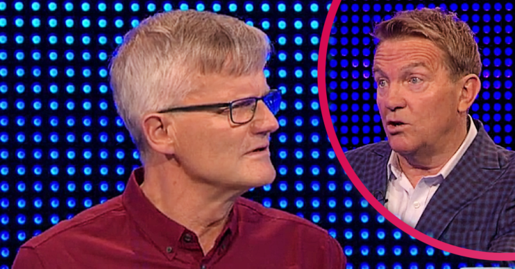 Ian on The Chase