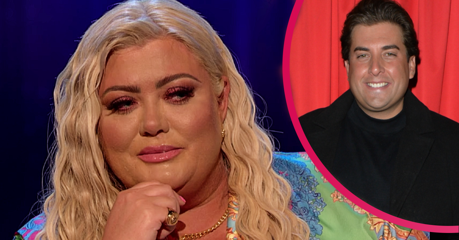 James Argent praises Gemma Collins after Life Stories appearance