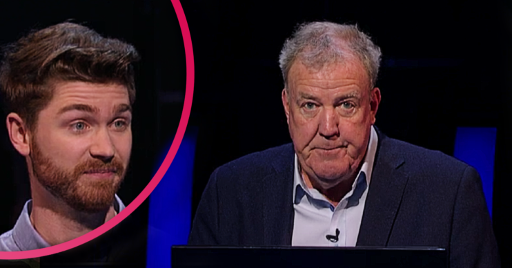 Viewers defended Jeremy Clarkson on Who Wants To Be A Millionaire after he was accused of being rude