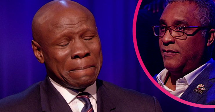 Piers Morgan Life Stories Chris Eubank