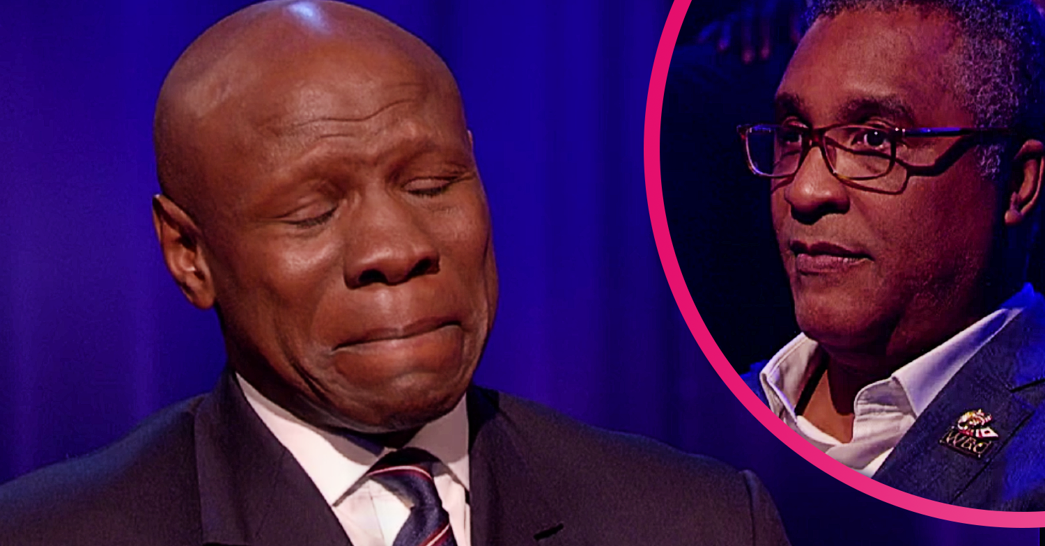 Piers Morgan Life Stories Chris Eubank