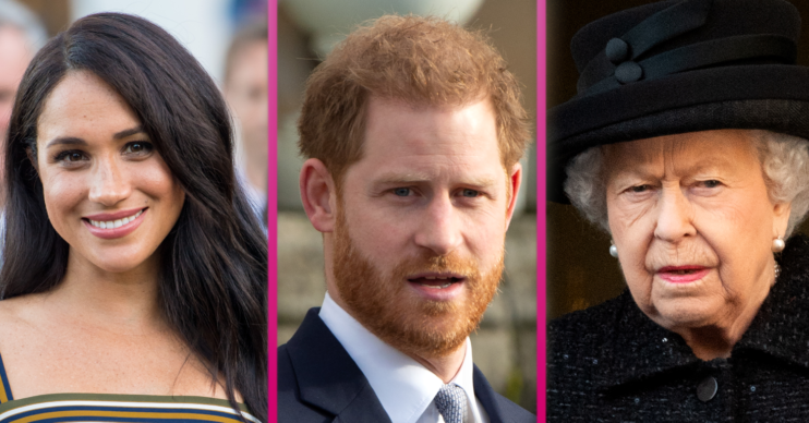 Prince Harry and Meghan could still retain their royal titles