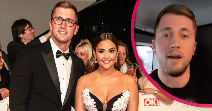 Dan Osborne fires back after being accused of breaking lockdown rules