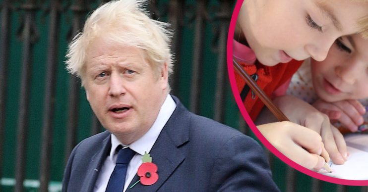 Boris Johnson to announce schools reopening and funds for catch-up lessons