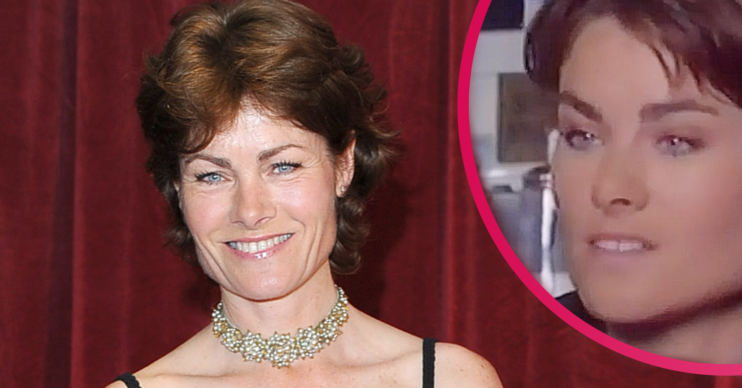 Janet Dibley in Unforgotten