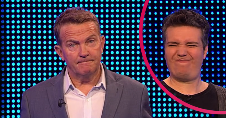 The Chase viewers slammed a team who only scored seven right in the final chase