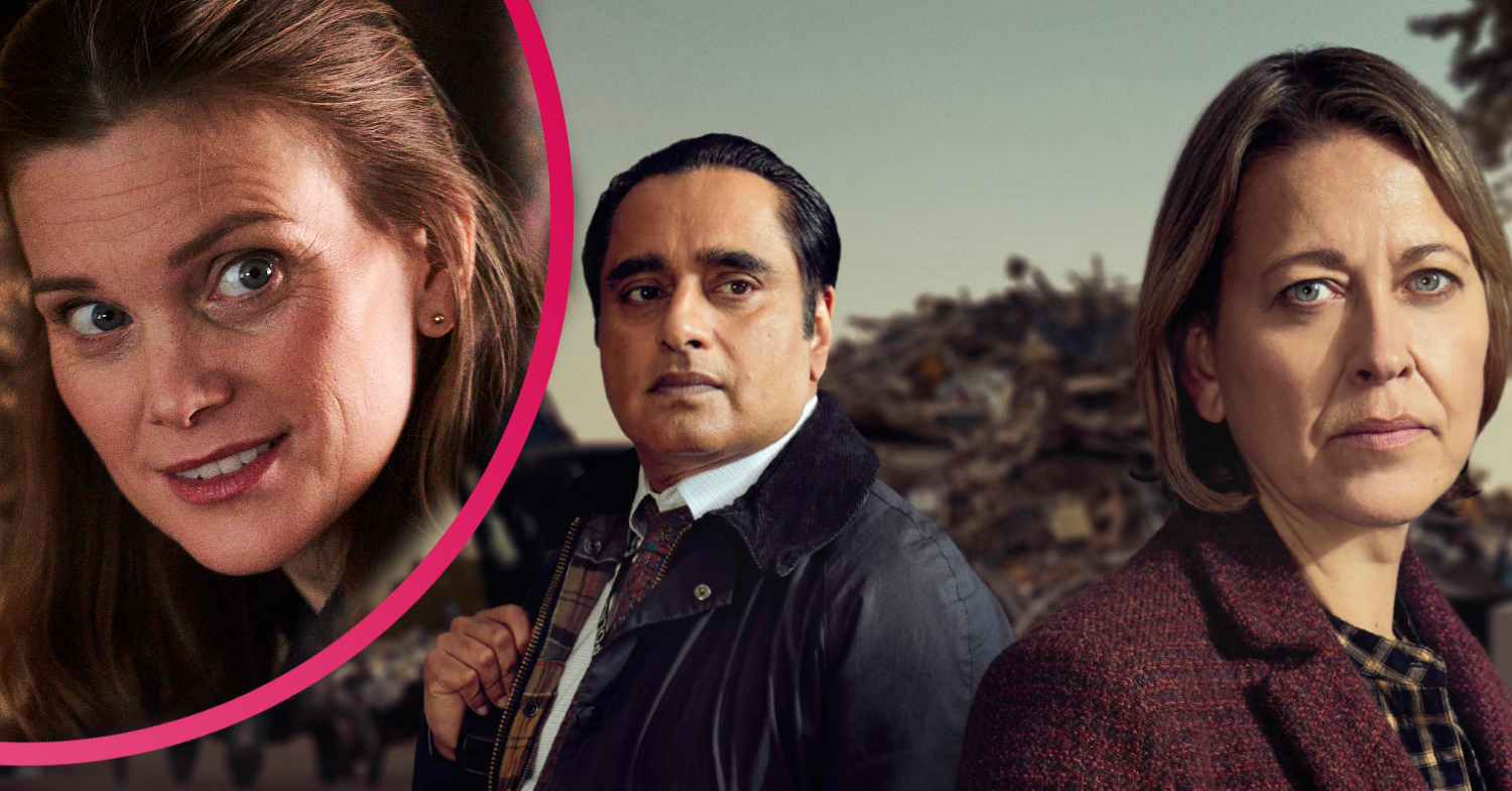 Fans think Fiona is a major suspect in Unforgotten