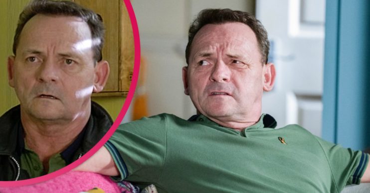 Billy Mitchell EastEnders