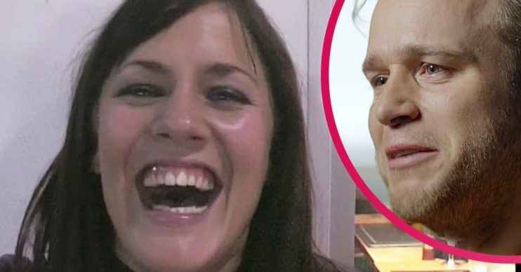 Caroline Flack in new Channel 4 documentary