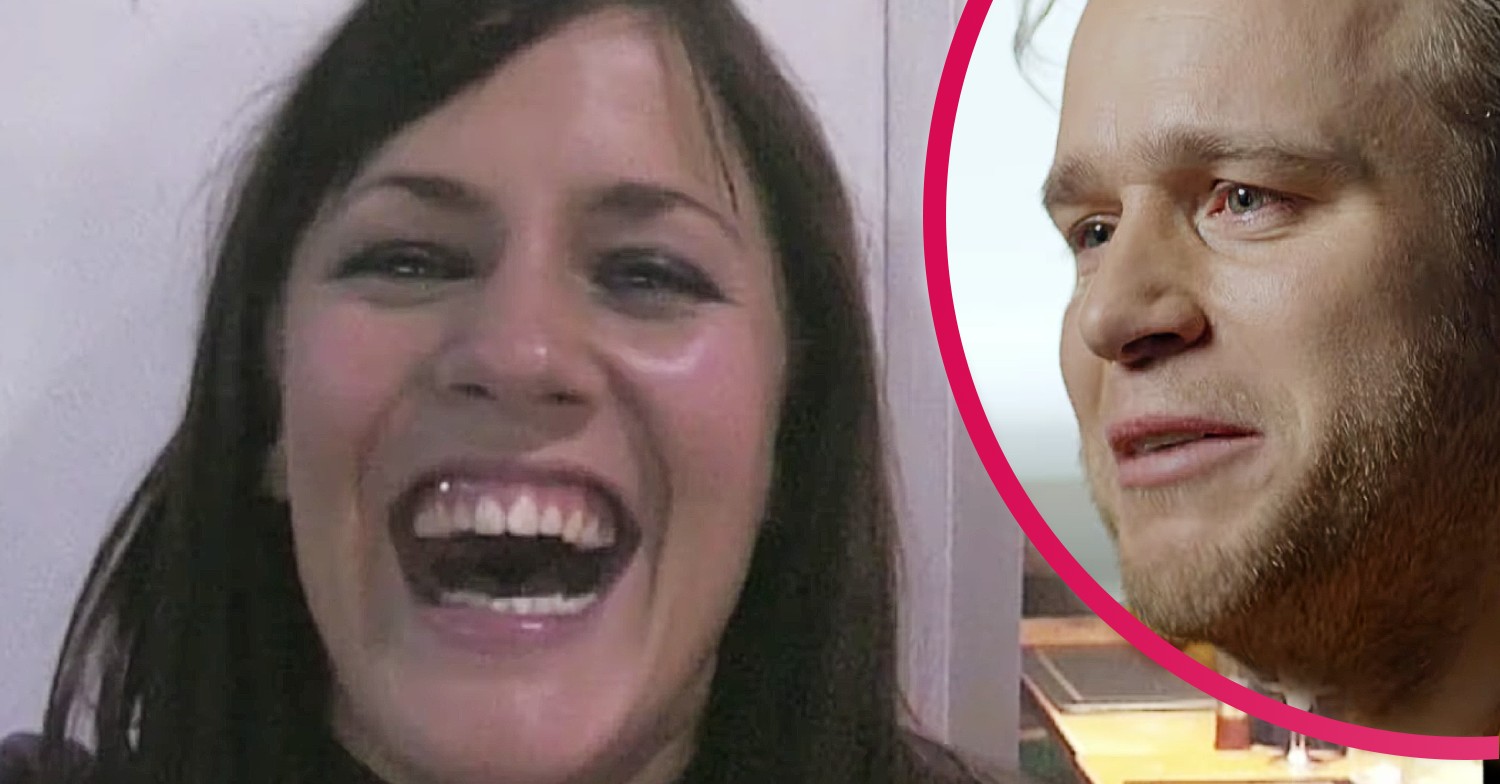 Caroline Flack in new Channel 4 documentary
