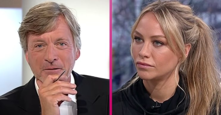 Chloe Madeley has revealed she goes to dad Richard for relationship advice