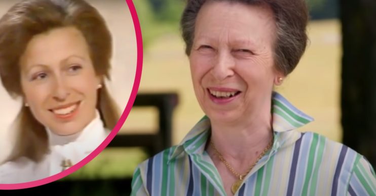 Princess Anne