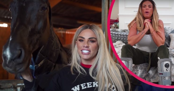 Katie Price