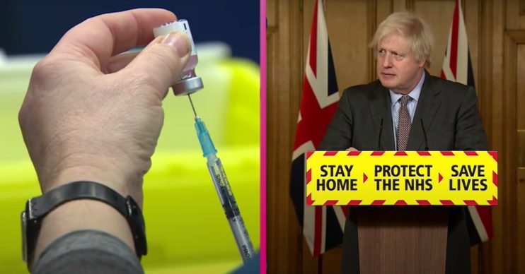 Boris Johnson 'optimistic' about lockdown end