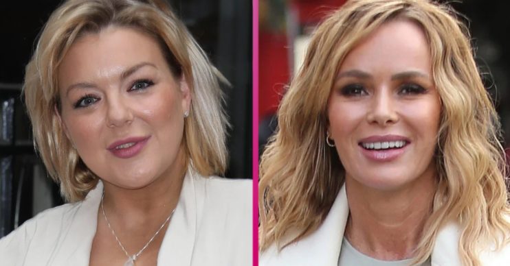 Stars of Musicals: The Greatest Show Michael Ball, Sheridan Smith and Amanda Holden