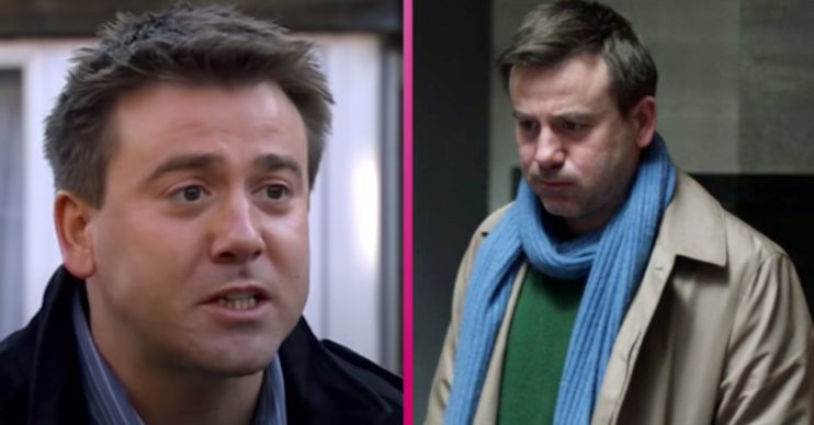 Finding Alice: Did Graham actor Graeme Hawley play John Stape in Corrie