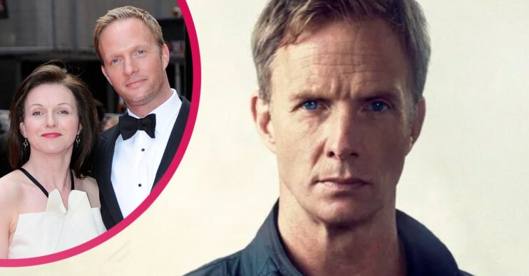 Rupert Penry-Jones wife