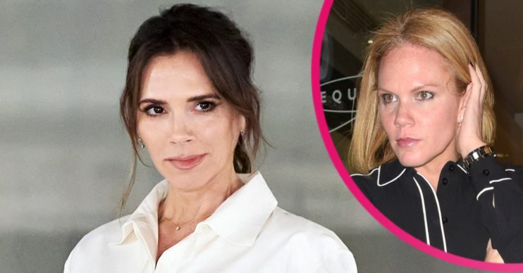 Victoria Beckham sister