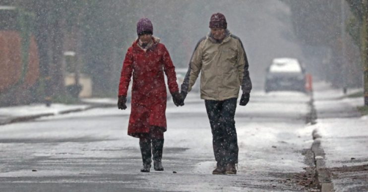UK weather