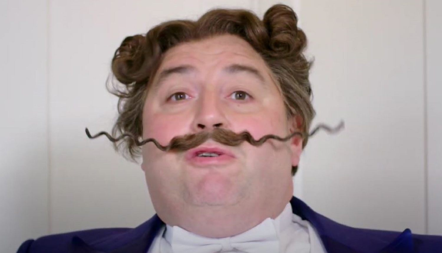 Wynne Evans in the Go Compare advert