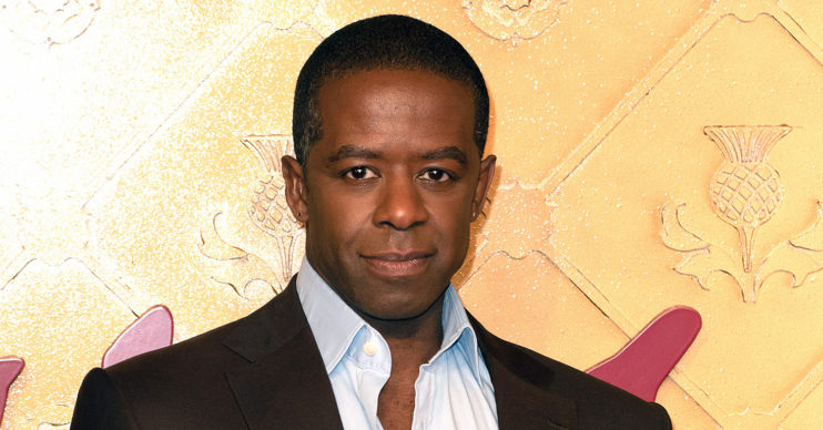 adrian lester on graham norton show 2021