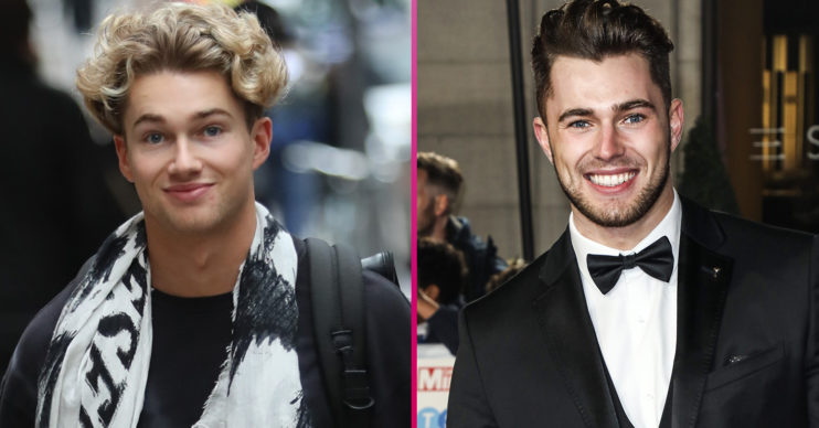AJ and Curtis Pritchard join Hollyoaks