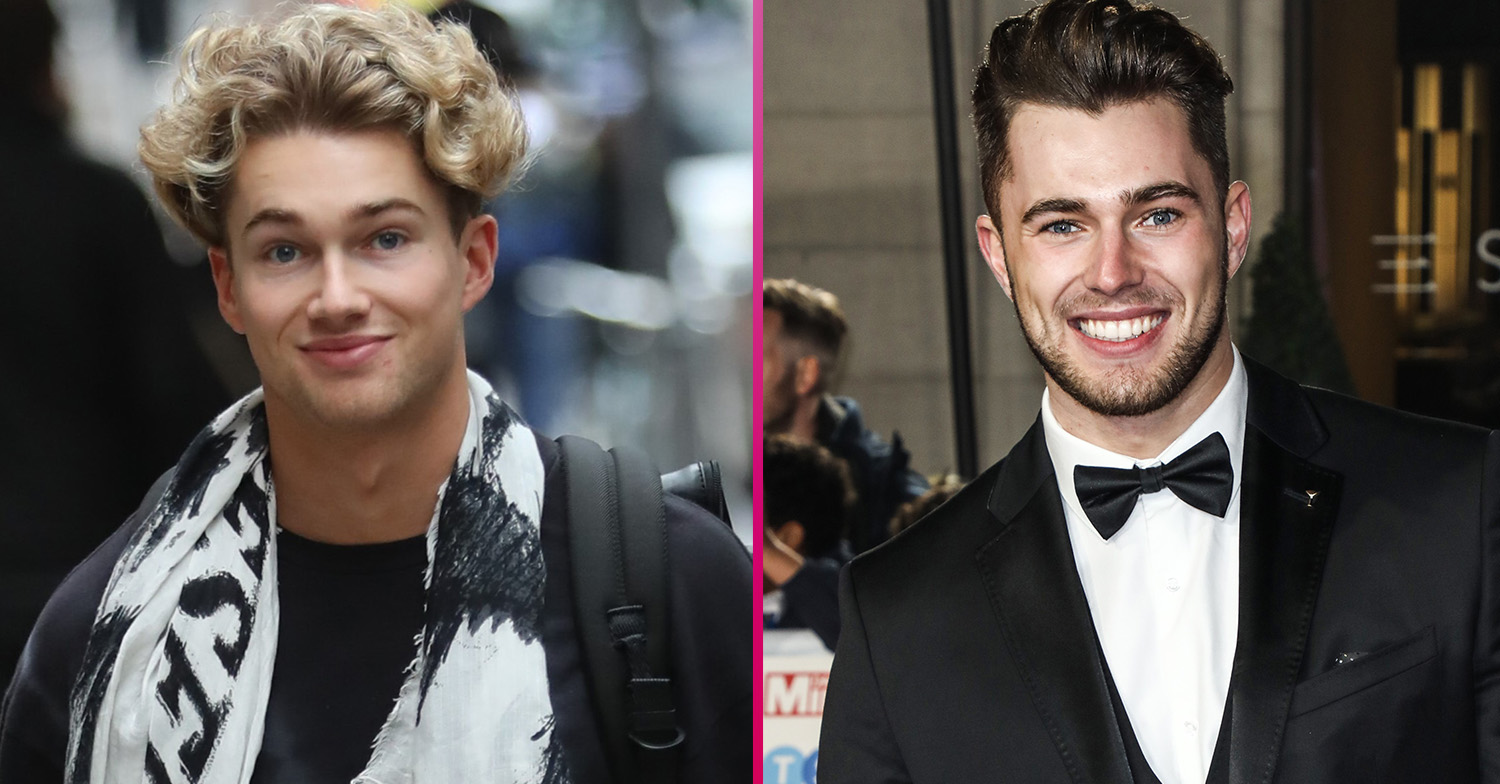 AJ and Curtis Pritchard join Hollyoaks