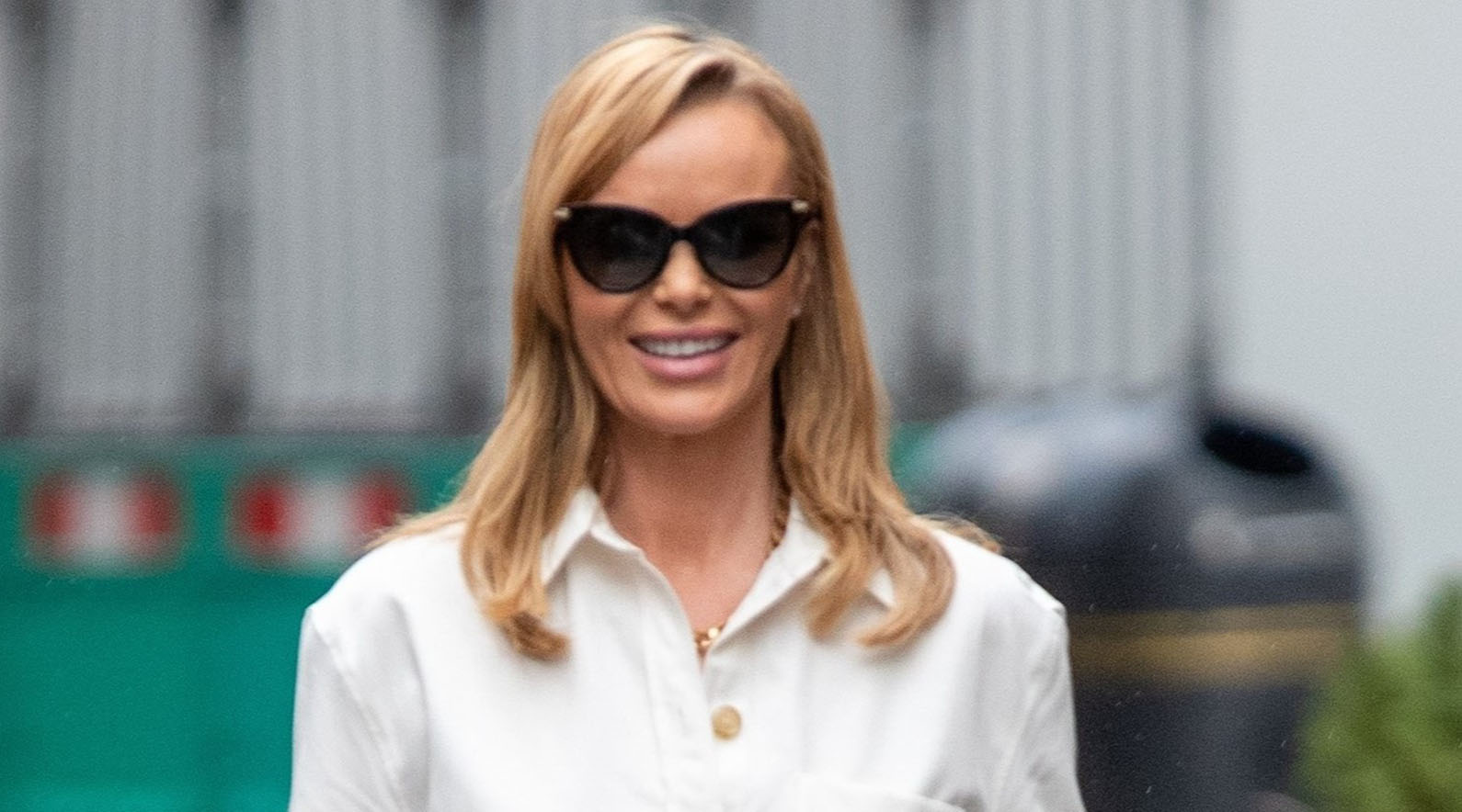Amanda Holden on Instagram