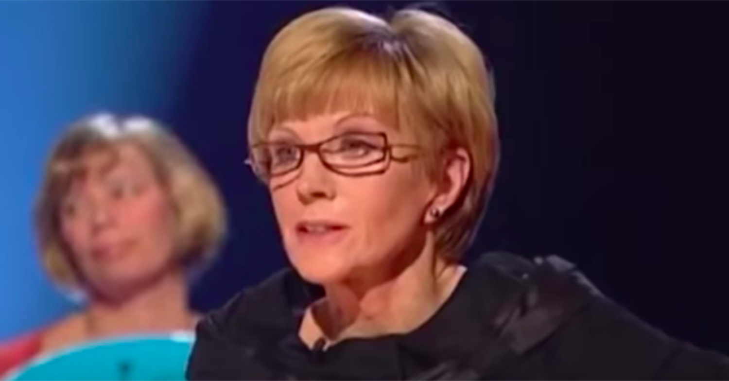 anne on the weakest link
