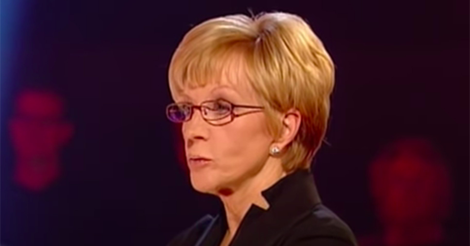 anne weakest link