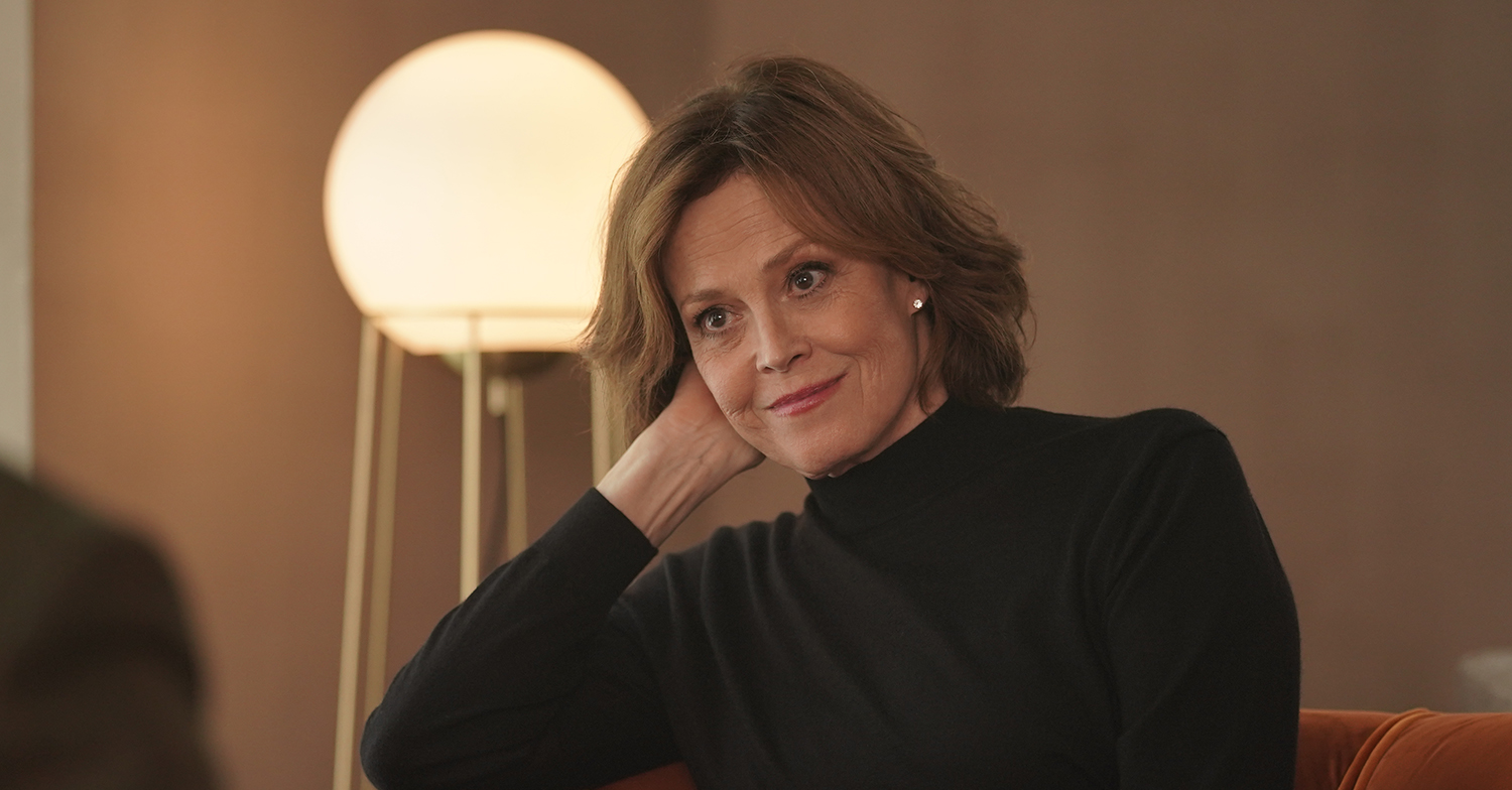 sigourney weaver