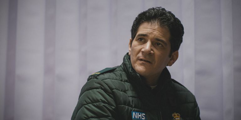 Lev in Casualty