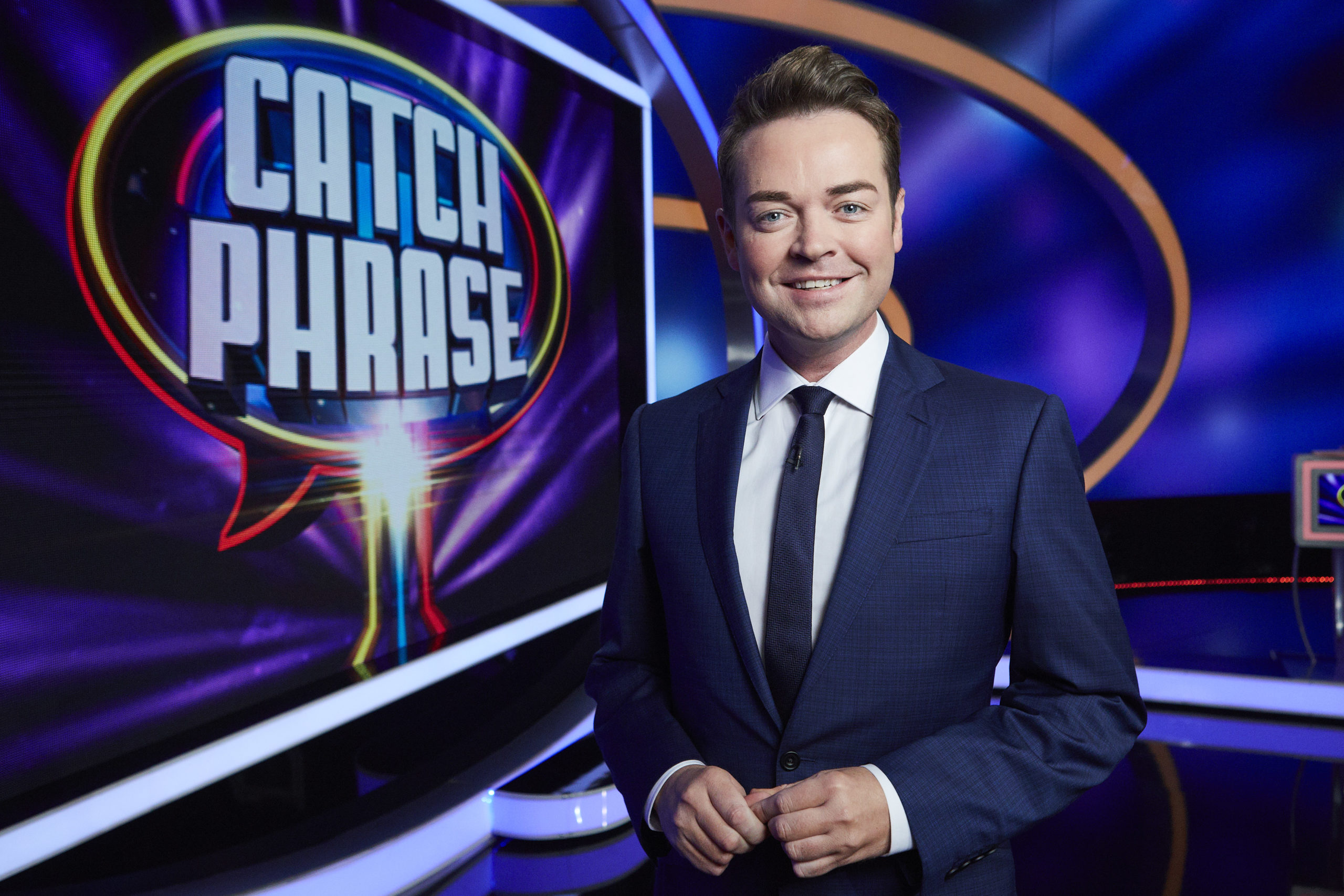 Stephen mulher on catchphrase