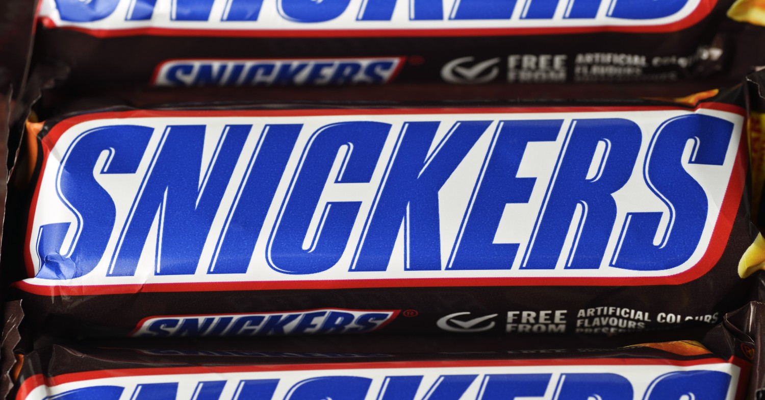 Snickers bar