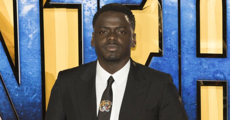 Daniel Kaluuya star of Get Out