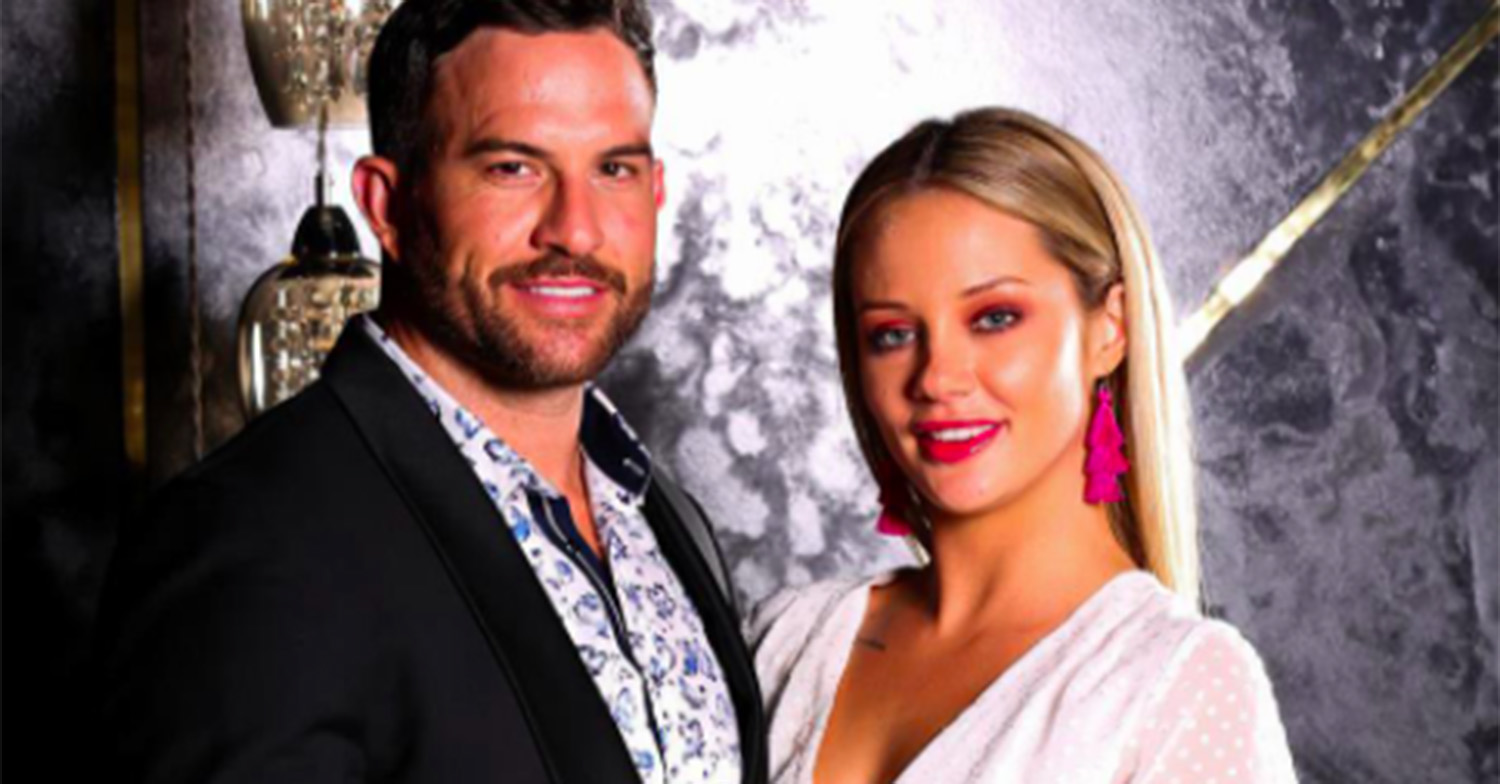dan and Jessika married at first sight