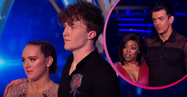 Dancing On Ice Amy Tinkler