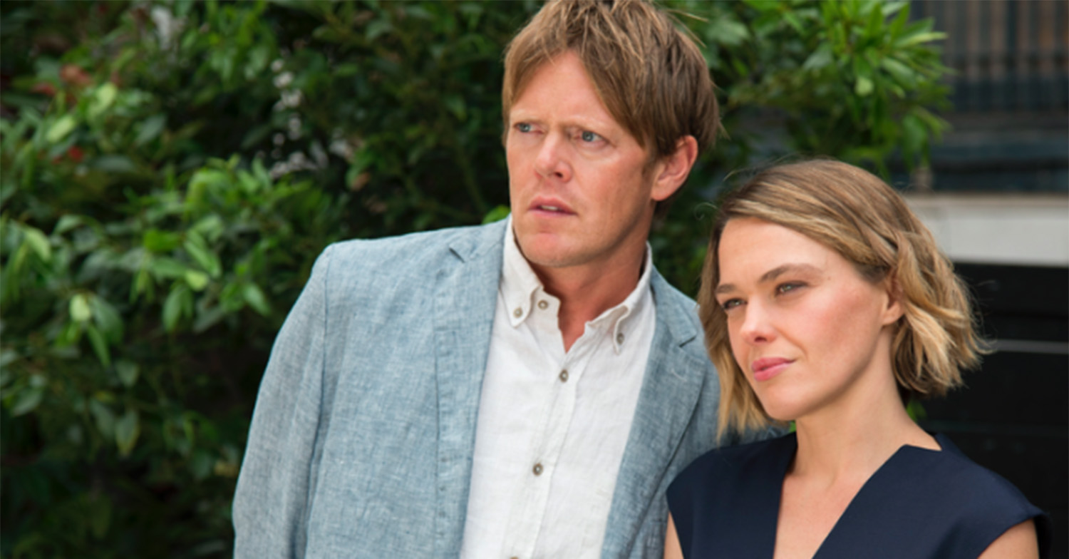 death in paradise kris marshall