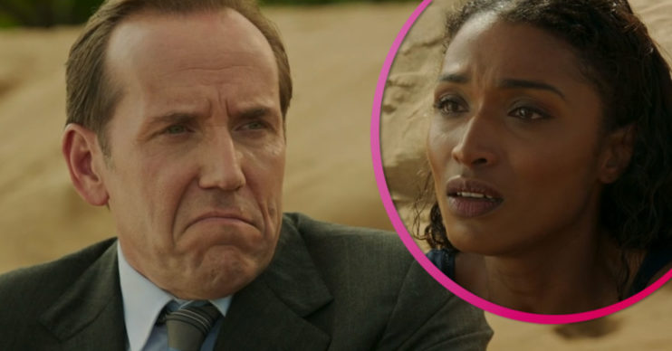 Death in Paradise Ben Miller