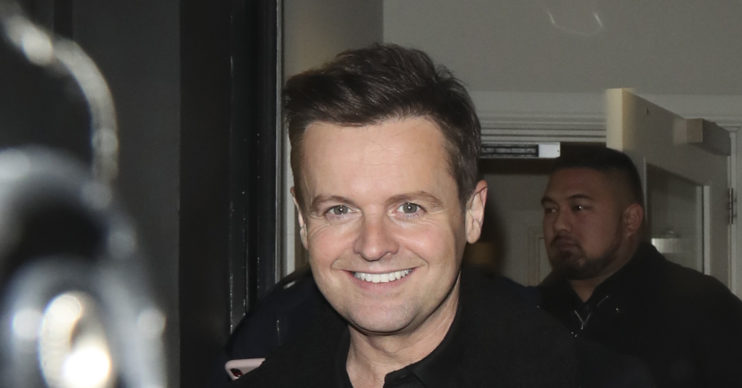 declan donnelly 2021