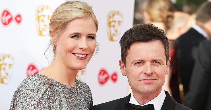 declan donnelly daughter wife main