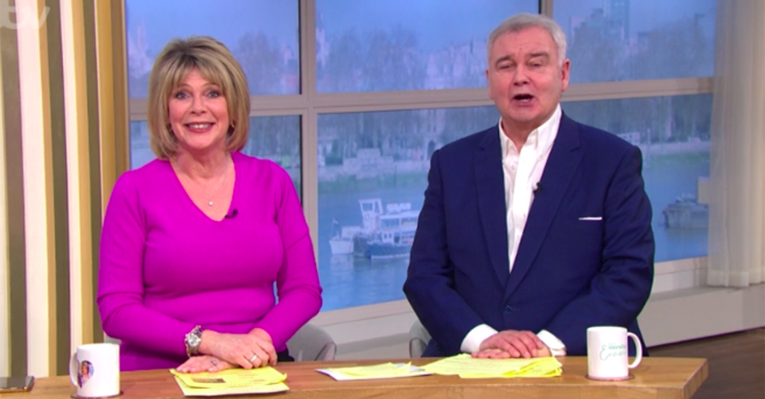 eamonn and ruth langsford