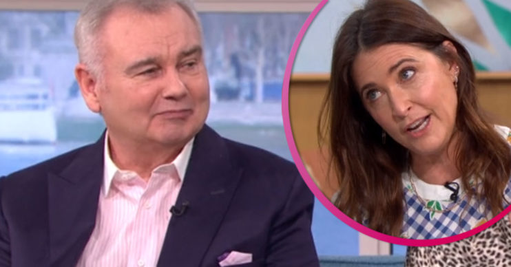 This Morning Eamonn Holmes