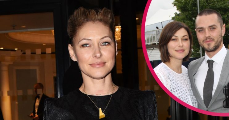 emma willis shares rare picture of son Ace on Instagram