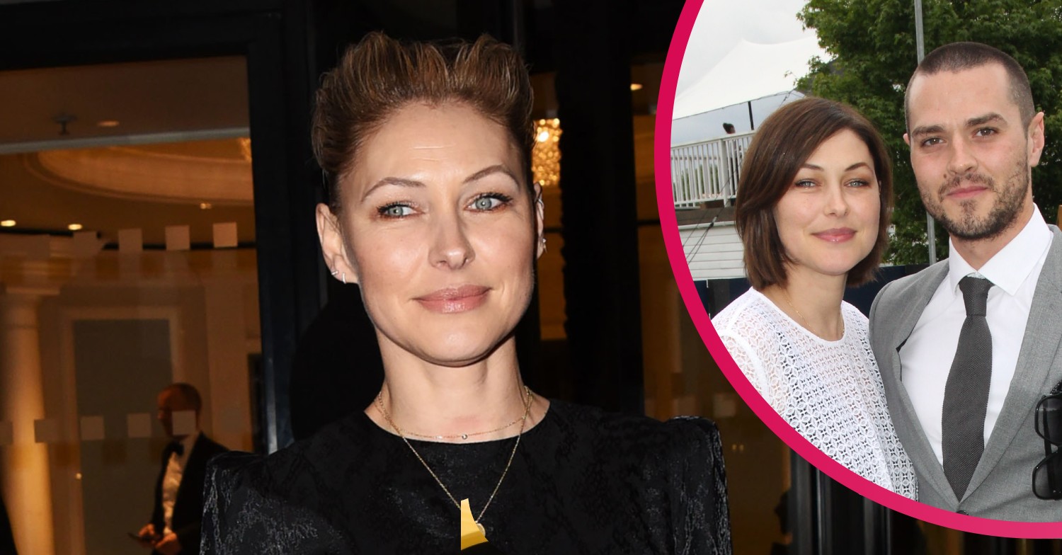 emma willis shares rare picture of son Ace on Instagram