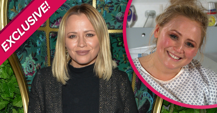 Kimberley Walsh emmerdale