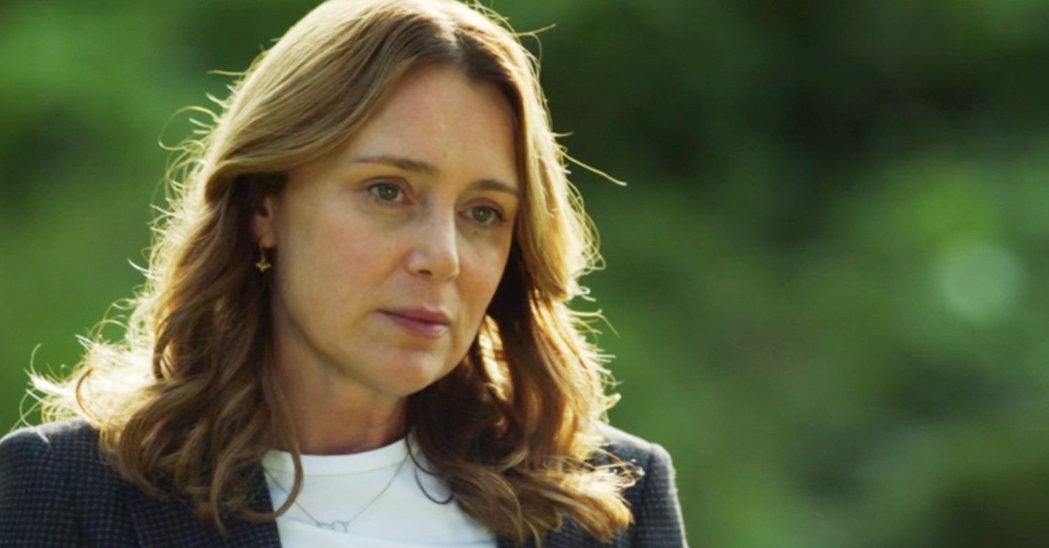Keeley Hawes in Finding Alice 