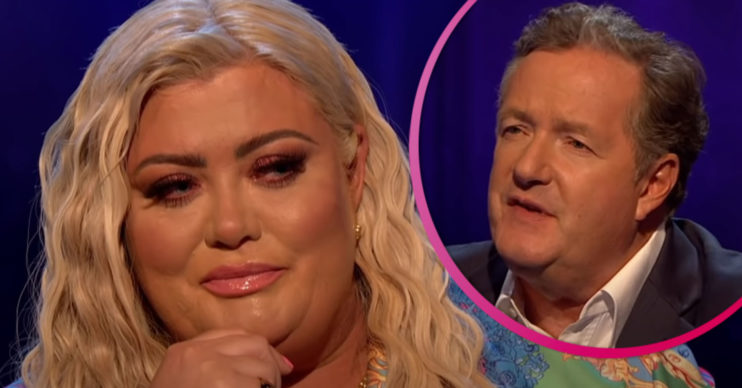 Gemma Collins and Piers Morgan on Life Stories